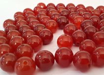 Agate Beads