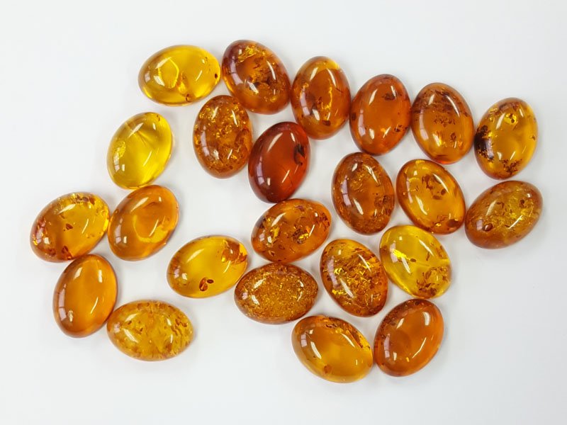 Amber