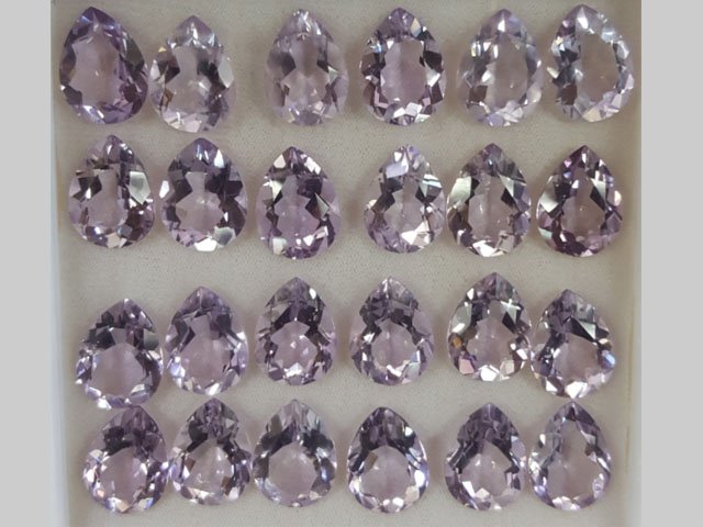 Amethyst Pears