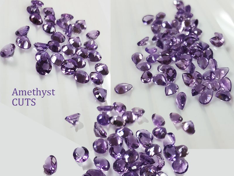 Amethyst Cut