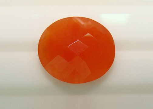 Carnelian Briolette