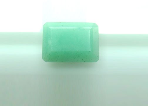 Chrysoprase Octagon