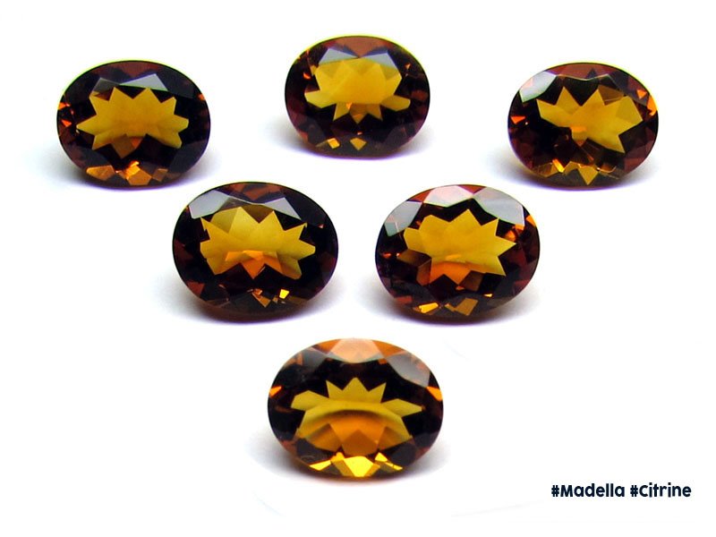 Madella Citrin 11x9
