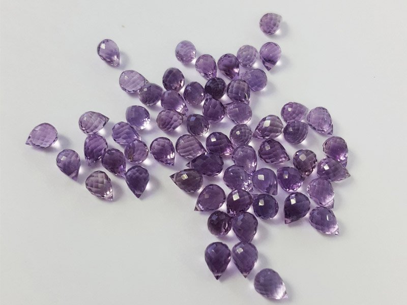 Amethyst Drops
