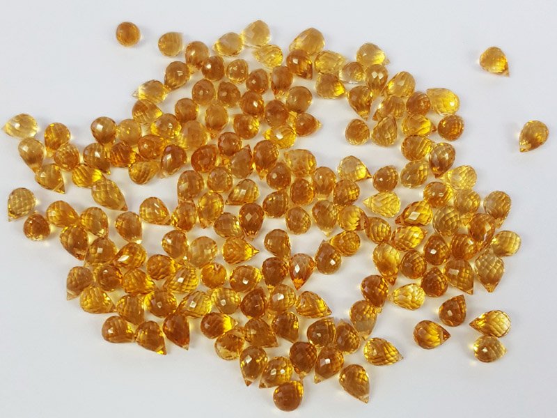 Citrine Drops