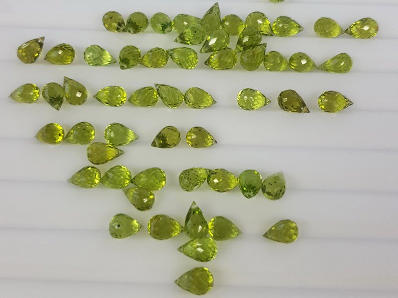 Peridot Drops
