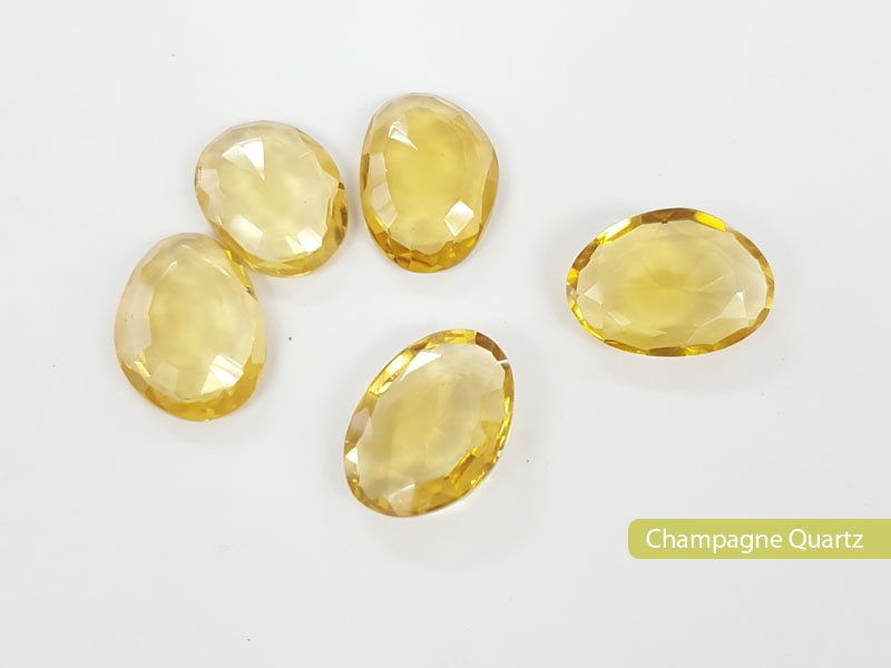 Champagne Quartz