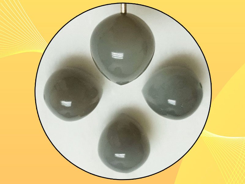Grey Moonstone Tears Drops