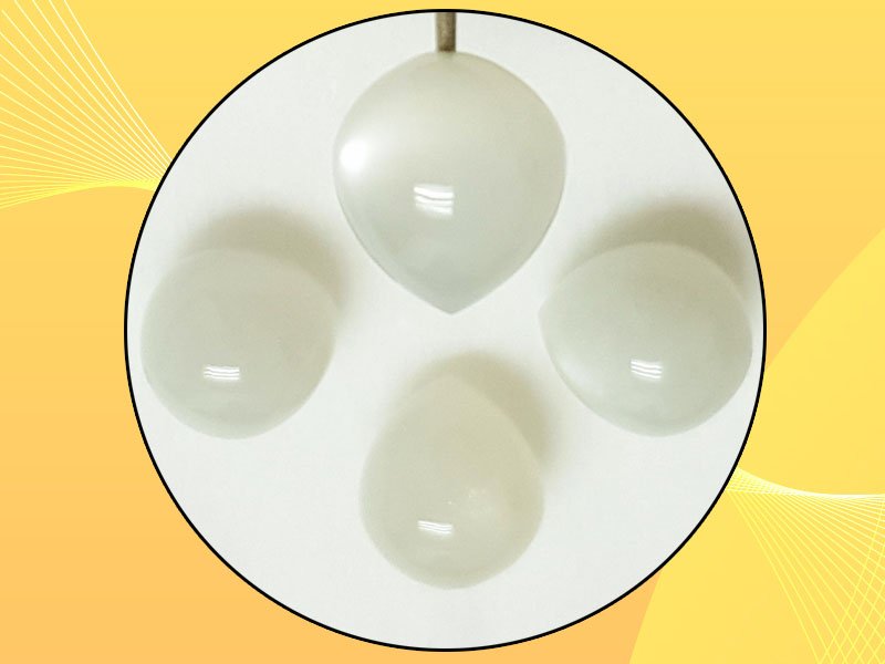 White Moonstone Tears Drops