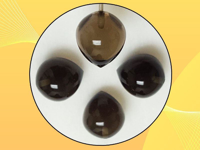Smoky Tears Drops