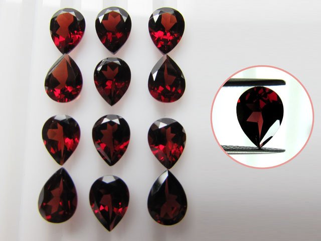 Garnet Pears 