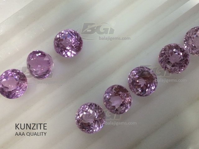 Kunzite