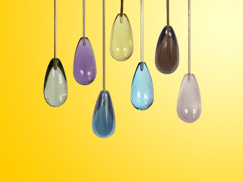 Drilled Drops