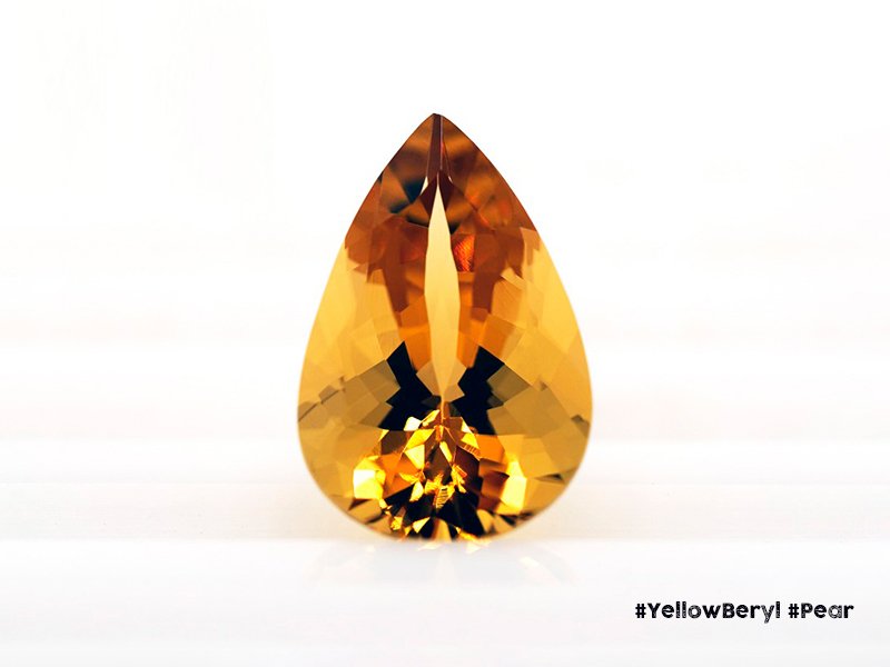 YellowBeryl Pear