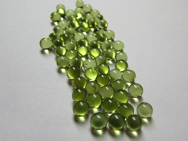Peridot Balls