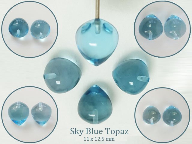 Sky Blue Topaz