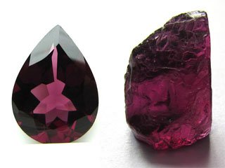 rhodolite
