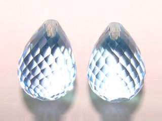 blue topaz